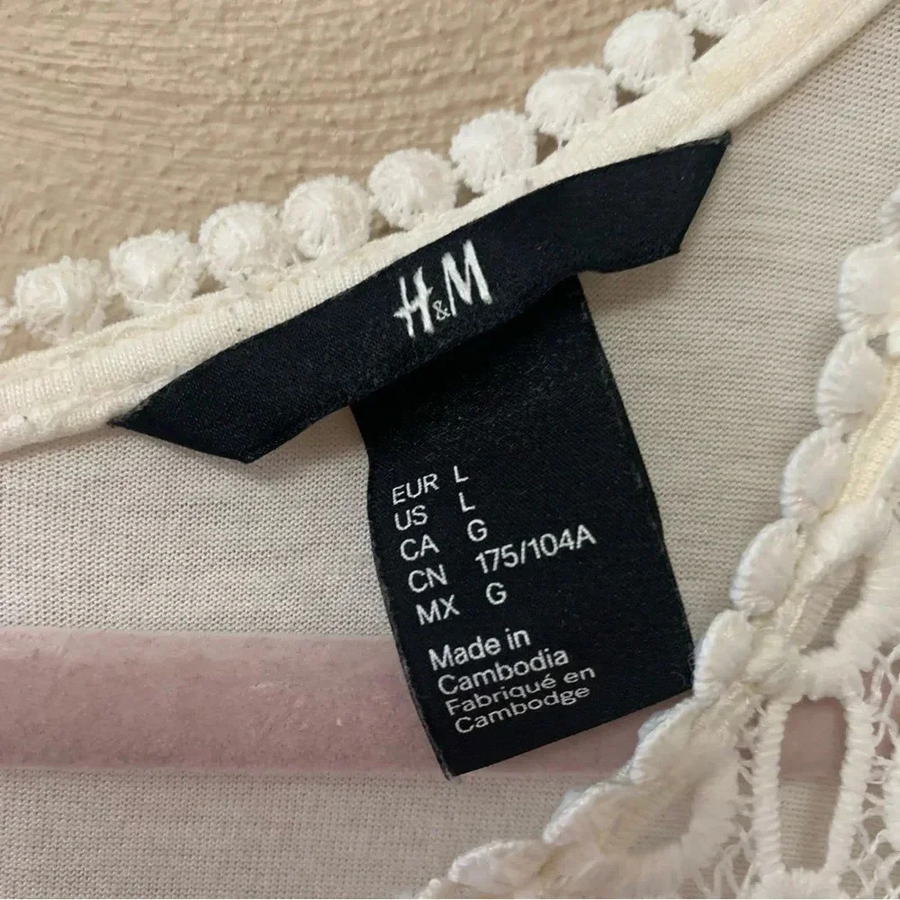 H&M Tank Top - Picture 7 of 8